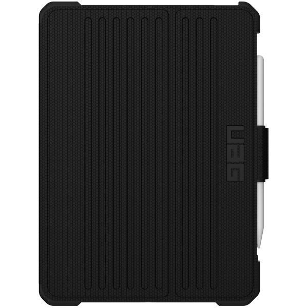 UAG Metropolis Book Case Apple iPad 11 (2025) 11 inch A16 / iPad 10 (2022) 10.9 inch - Black