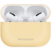 imoshion Hardcover Case AirPods Pro - Geel