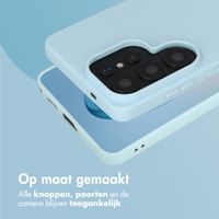 imoshion Color Backcover Samsung Galaxy S26 Ultra - Sky Blue