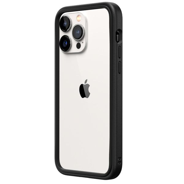 RhinoShield CrashGuard NX Bumper Case Apple iPhone 14 Pro Max - Zwart