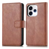 imoshion Luxe Bookcase Oppo Reno15 (5G) - Bruin