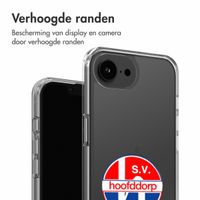 Clear Backcover Apple iPhone 16e - S.V. Hoofddorp