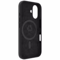 dbramante1928 Monaco Backcover MagSafe Apple iPhone 16 - Night Black