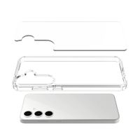 Accezz Xtreme Impact Backcover Samsung Galaxy S25 FE - Transparant