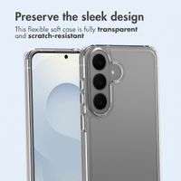 imoshion Protective Back Cover Samsung Galaxy S26 FE - Transparent