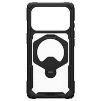 UAG Plasma XTE Backcover MagSafe Apple iPhone 18 Pro / 17 Pro - Black / Clear