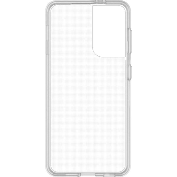 OtterBox React Backcover + Screenprotector Galaxy S21 - Transparant