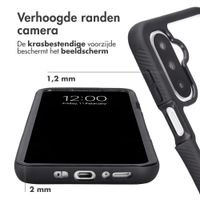 imoshion 360° Full Protective Case Samsung Galaxy A27 (5G) - Zwart