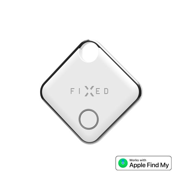 Fixed Tag - Bluetooth Tracker voor iOS  - Wit