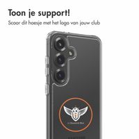 Clear Backcover Samsung Galaxy S25 - vv Maastricht West