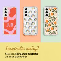 Ontwerp je eigen MagSafe Clear Case Samsung Galaxy S25 FE - Transparant