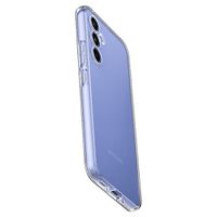 Spigen Liquid Crystal Backcover Samsung Galaxy A54 (5G) - Transparant