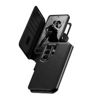 CARE by PanzerGlass Tango 2 in 1 Wallet Case MagSafe Samsung Galaxy S26 Ultra - Transparant