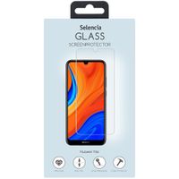 Selencia Gehard Glas Screenprotector Huawei Y6s