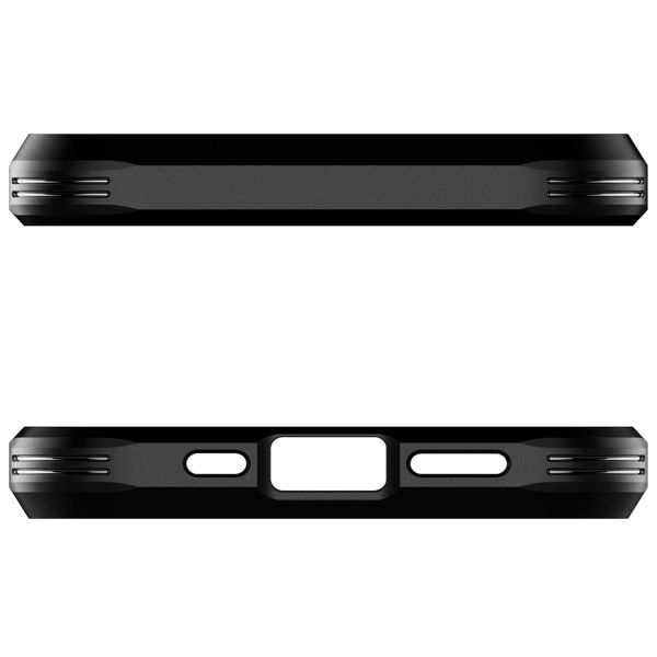 Spigen Tough Armor Backcover Apple iPhone 13 - Navy Blue