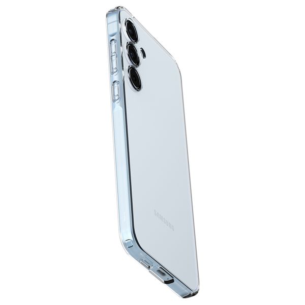 Spigen Liquid Crystal Backcover Samsung Galaxy A55- Crystal Clear