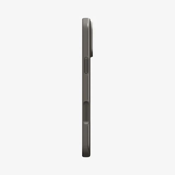 Spigen Thin Fit Backcover MagSafe Apple iPhone 17 Pro Max - Gunmetal