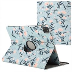 imoshion 360° Draaibare Design Bookcase Apple iPad Pro 13 (2025) M5 / (2024) M4 - Flowers