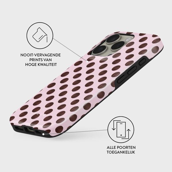 Burga Tough Backcover MagSafe Apple iPhone 16 Pro - New Crush