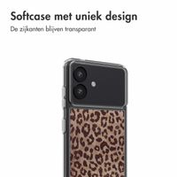 imoshion Design hoesje Samsung Galaxy S26 Plus - Leopard Mood