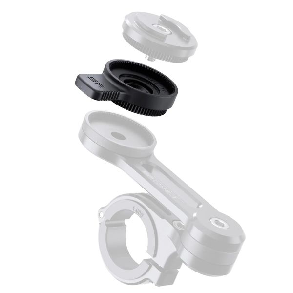 SP Connect Rotation Module - Voor SP Connect mounts - Zwart