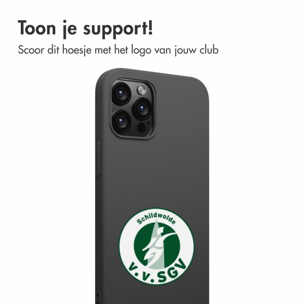 Backcover Apple iPhone 12 (Pro) - SGV