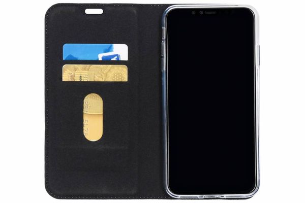 Ontwerp je eigen Apple iPhone Xs Max gel bookcase hoes