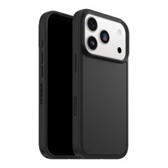 OtterBox Symmetry Clear Backcover MagSafe Apple iPhone 17 Pro - Black