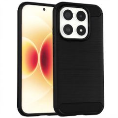 imoshion Brushed Backcover Xiaomi 17 - Zwart