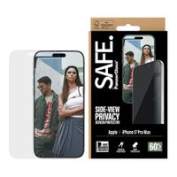 SAFE by PanzerGlass Privacy Screenprotector Ultra Wide Fit met applicator Apple iPhone 17 Pro Max