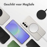 imoshion Color Backcover met MagSafe Samsung Galaxy A36 - Beige