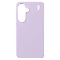 iDeal of Sweden Silicone Case met MagSafe Samsung Galaxy S26 - Lavender Milk