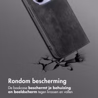 imoshion Slim Bookcase Xiaomi Redmi Note 15 Pro (5G) - Zwart