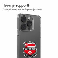 Clear Backcover Apple iPhone 14 Pro - Cobu Boys