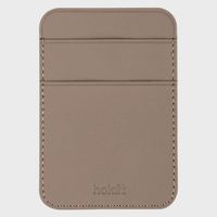 Holdit Card Holder - Mocha Brown