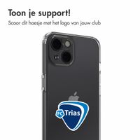 Clear Backcover Apple iPhone 13 - FC Trias