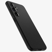 Spigen Liquid Air™ Backcover Samsung Galaxy S24 Plus - Matte Black