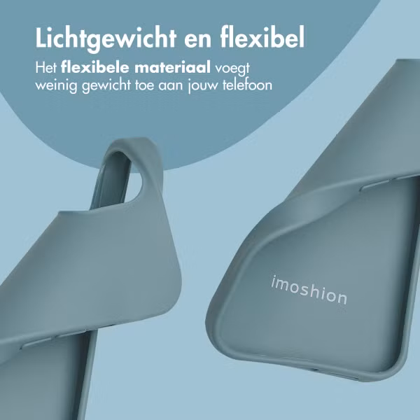 imoshion Color Backcover Apple iPhone 13 - Pine Green