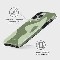 Burga Tough Backcover MagSafe Apple iPhone 13 Pro - No Rush