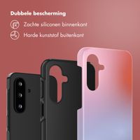 Selencia Vivid Backcover Samsung Galaxy A17 - Gradient Soft Blush