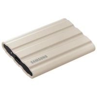 Samsung Portable SSD T7 Shield - 2TB - USB 3.2 Gen 2 - IP65 - Beige