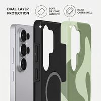 Burga Tough Back Cover with MagSafe Samsung Galaxy S26 Ultra - No Rush