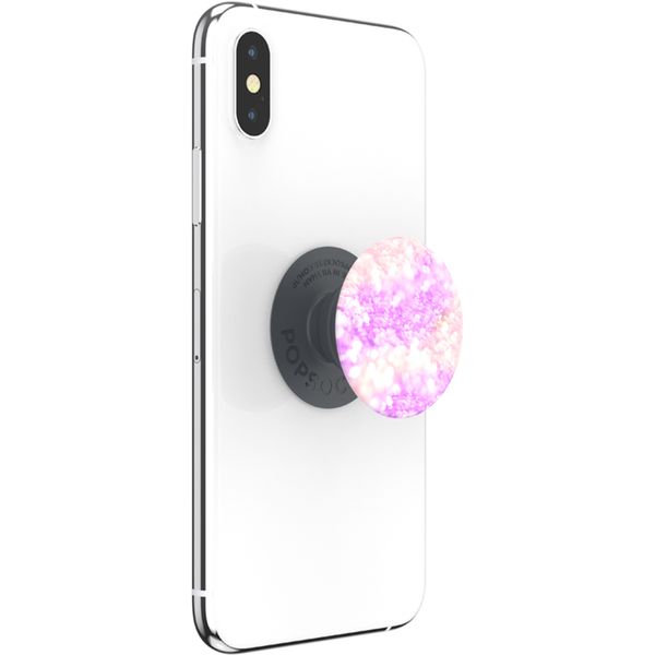 PopSockets PopGrip - Afneembaar - Pink Morning Confetti