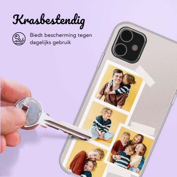 Hoesje met eigen foto en/of tekst Apple iPhone 11 - Filmrol nummer 1