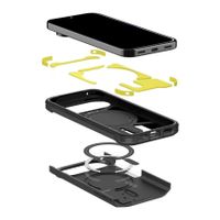 Spigen Tough Armor Backcover MagSafe Google Pixel 11 Pro XL - Black