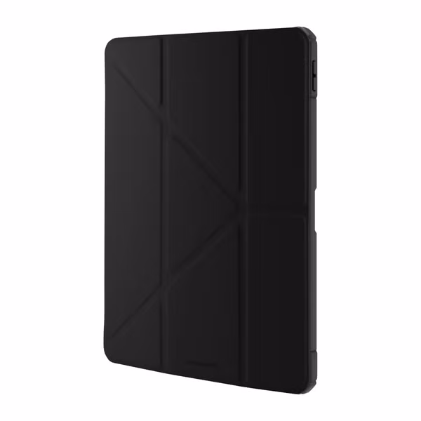 dbramante1928 Londen ICON Bookcase Apple iPad 11 (2025) 11 inch A16 / iPad 10 (2022) 10.9 inch - Midnight
