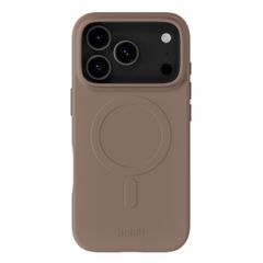 Holdit Soft MagSafe Case Apple iPhone 17 Pro - Mocha Brown