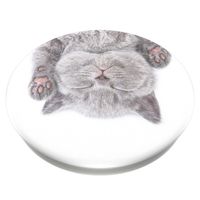 PopSockets PopGrip - Afneembaar - Afneembaar - Cat Nap