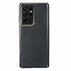 imoshion Softcase Backcover Samsung Galaxy S21 Ultra - Transparant