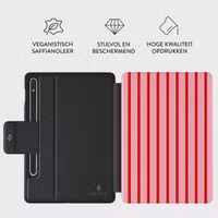 Burga Tablet Case Samsung Galaxy Tab S9 11.0 inch - Favorite Bikini